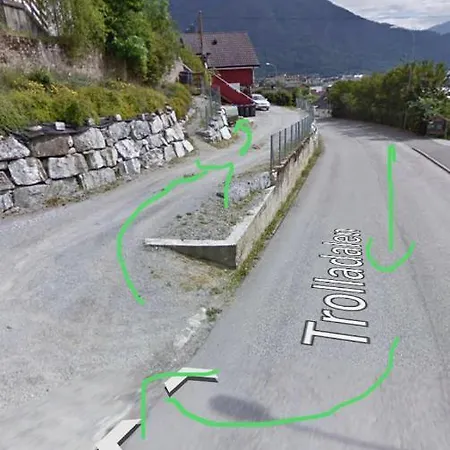 Two Bedroom Appartamento Sogndal