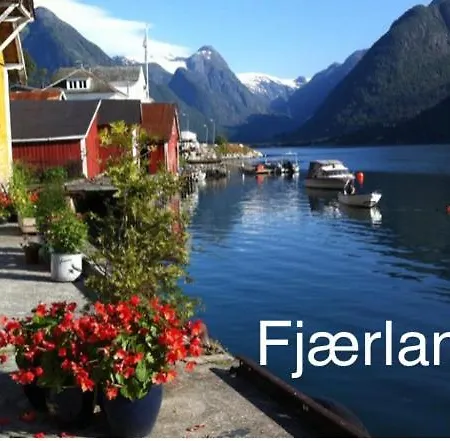 Two Bedroom Appartamento Sogndal