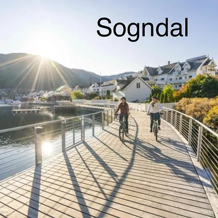 Appartamento Two Bedroom Sogndal