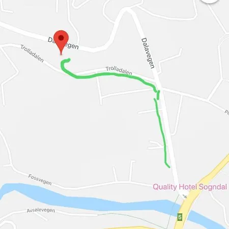 Two Bedroom * Sogndal