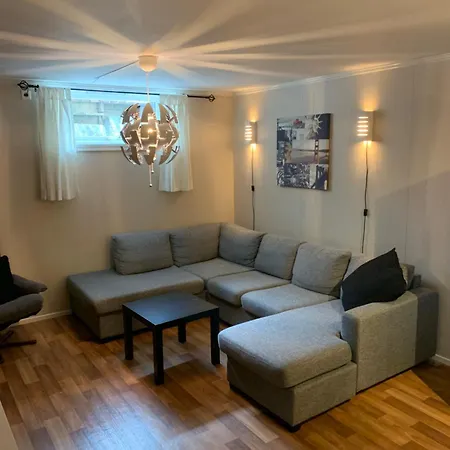 アパート Two Bedroom