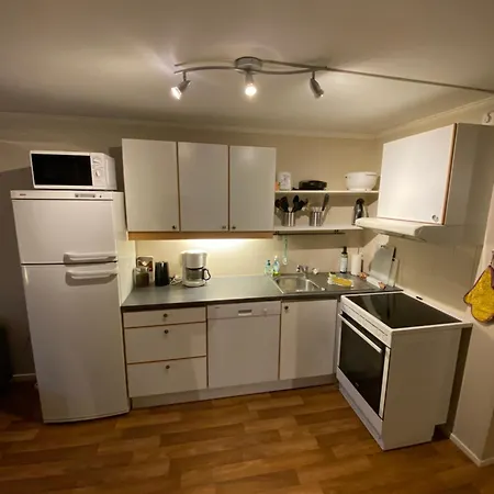 アパート Two Bedroom