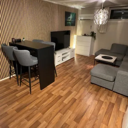 Two Bedroom Lejlighed *