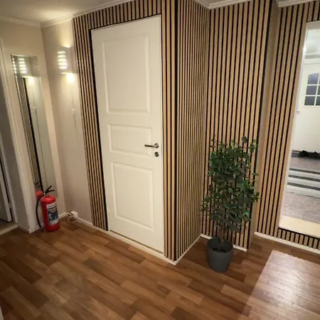 Apartmán Two Bedroom Sogndal