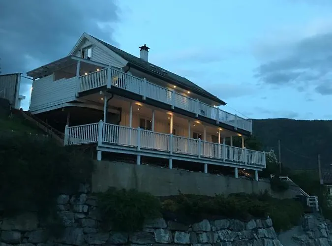 Two Bedroom Апартаменты Согндал