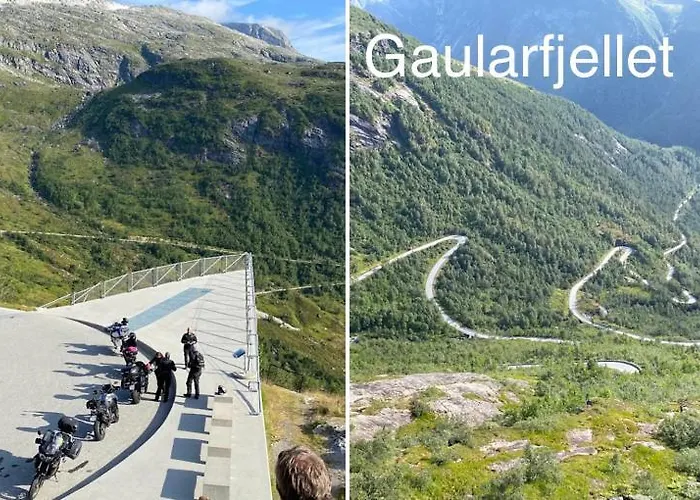 Apartamento Two Bedroom Sogndal