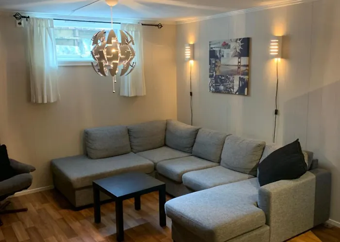 Apartmán Two Bedroom