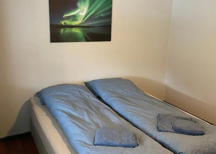 Two Bedroom Апартаменты Согндал