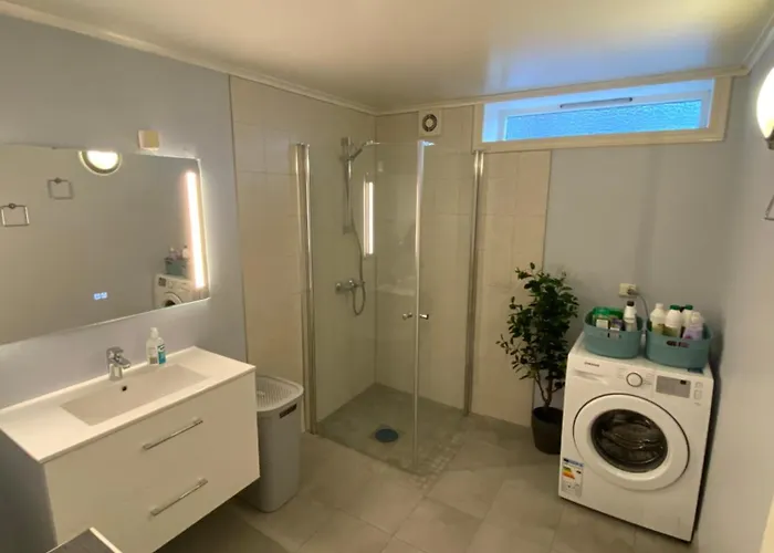 Two Bedroom Appartamento Sogndal