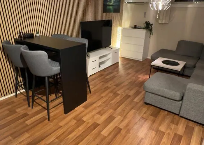 Two Bedroom 公寓 *