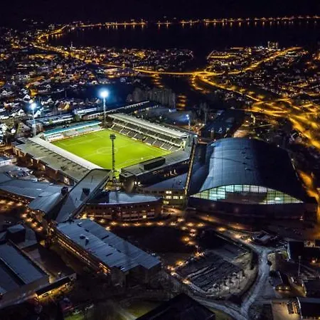 아파트 Two Bedroom