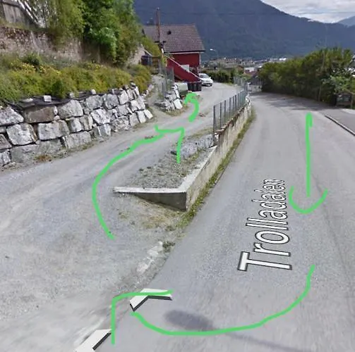 Two Bedroom Apartament Sogndal