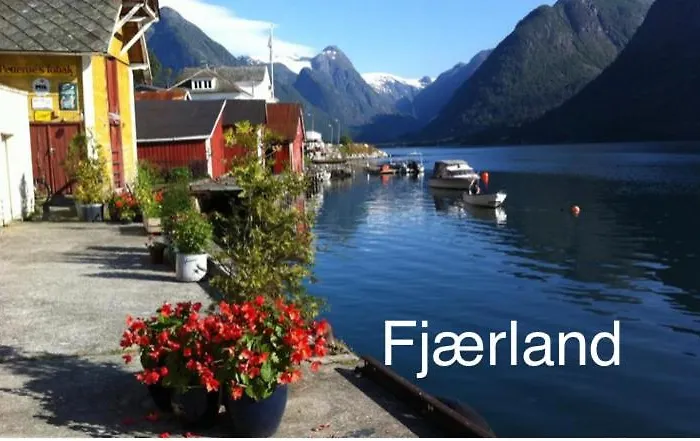 Two Bedroom Apartament Sogndal
