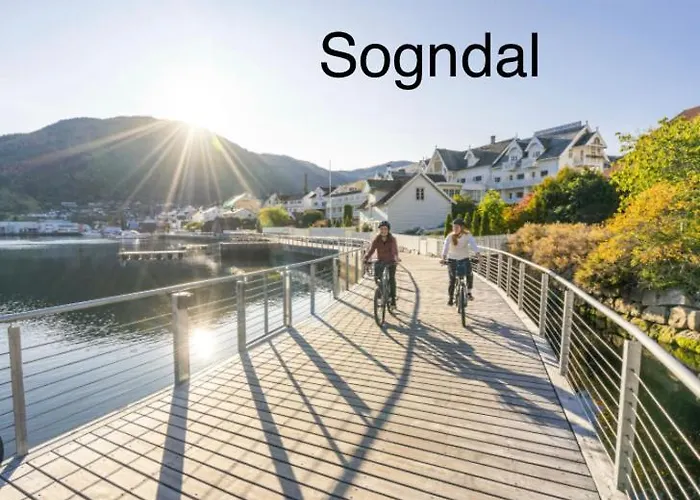 Apartament Two Bedroom Sogndal
