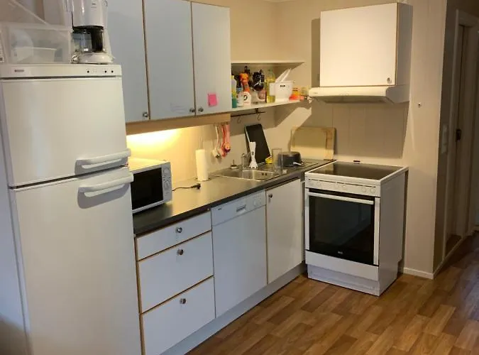 Two Bedroom Apartament