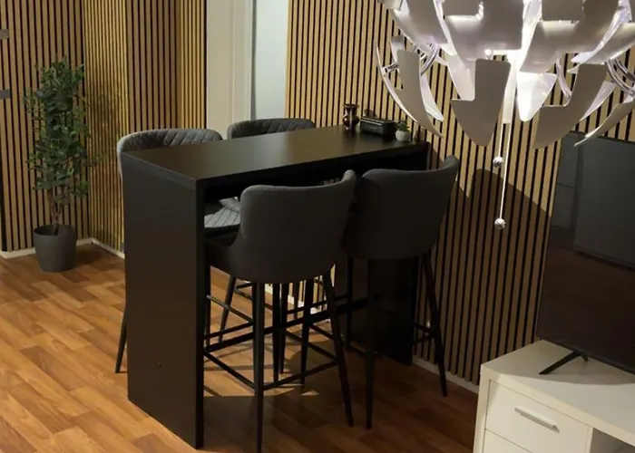 Two Bedroom Apartament *